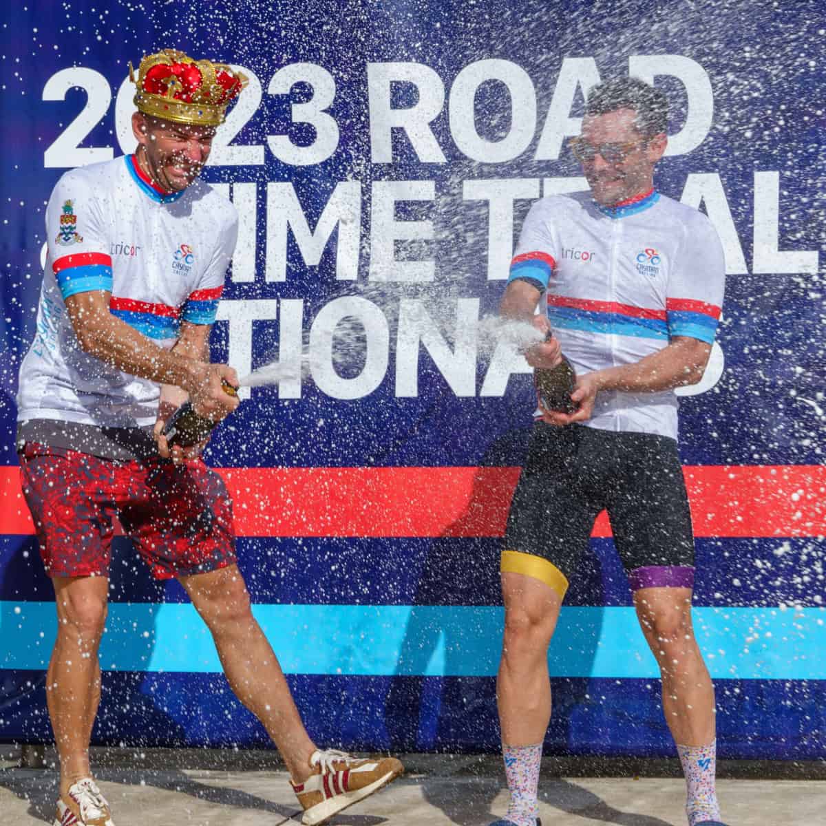 2023 Cayman Cycling Individual Time Trial National Champions crowned