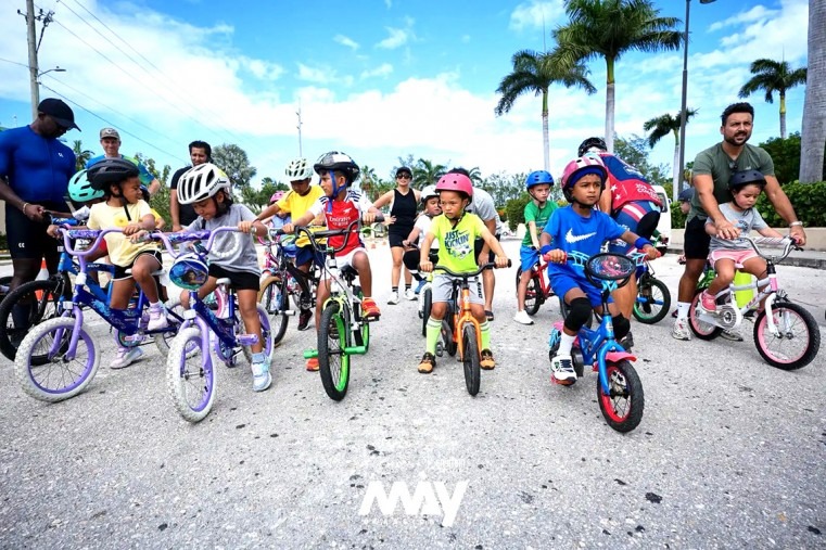 May Classics was wheelie fun