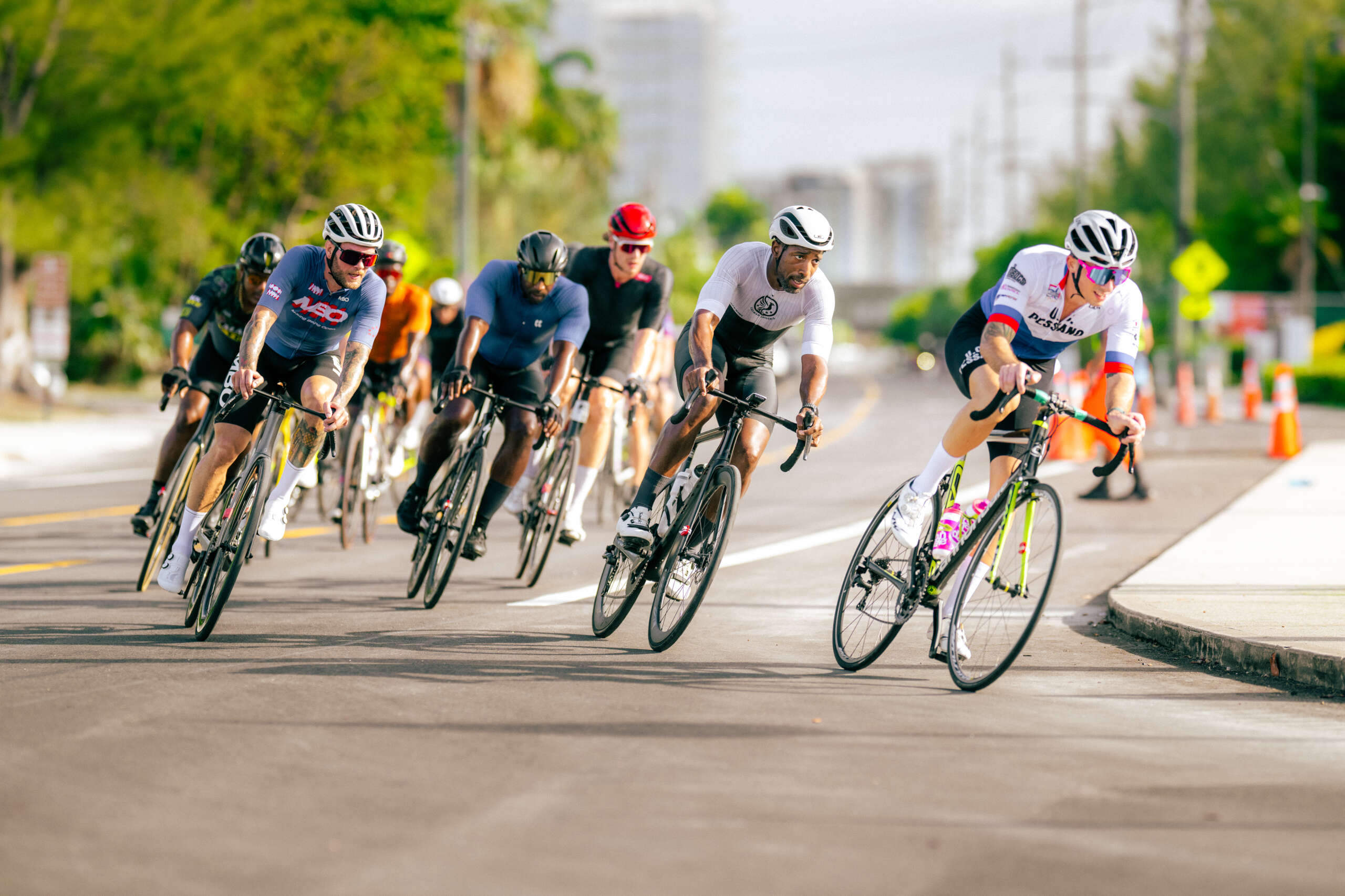 Curtain falls on action-packed May Classics cycling series