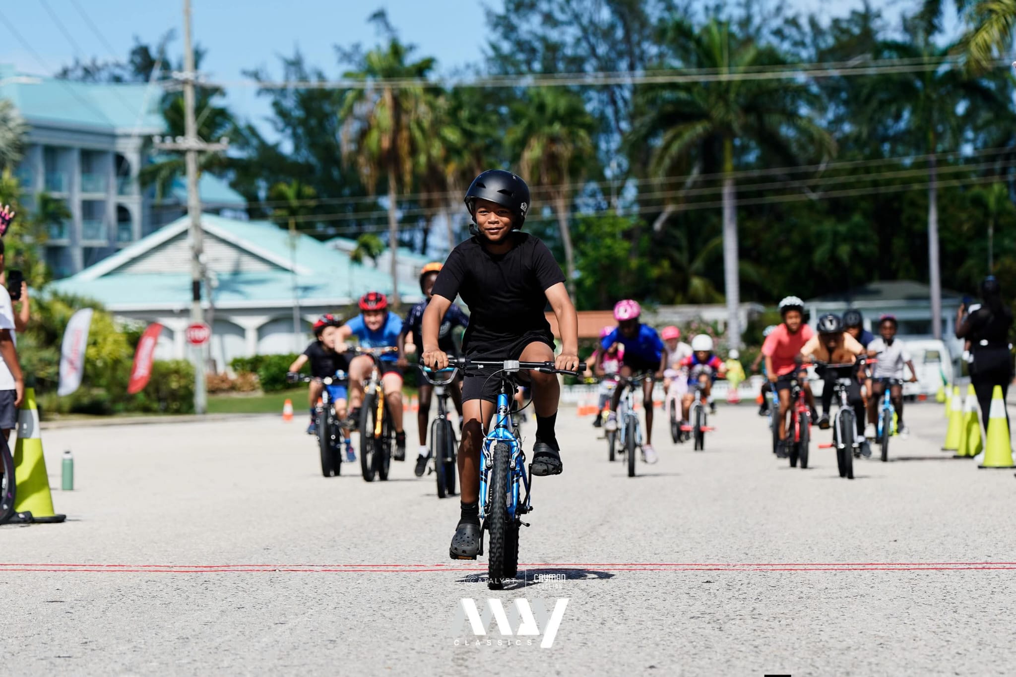 Cayman Cycling to roll out Pedal Forward programme in high schools